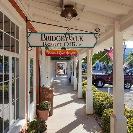Bridgewalk, A Landmark Resort Bradenton Beach Dış mekan fotoğraf