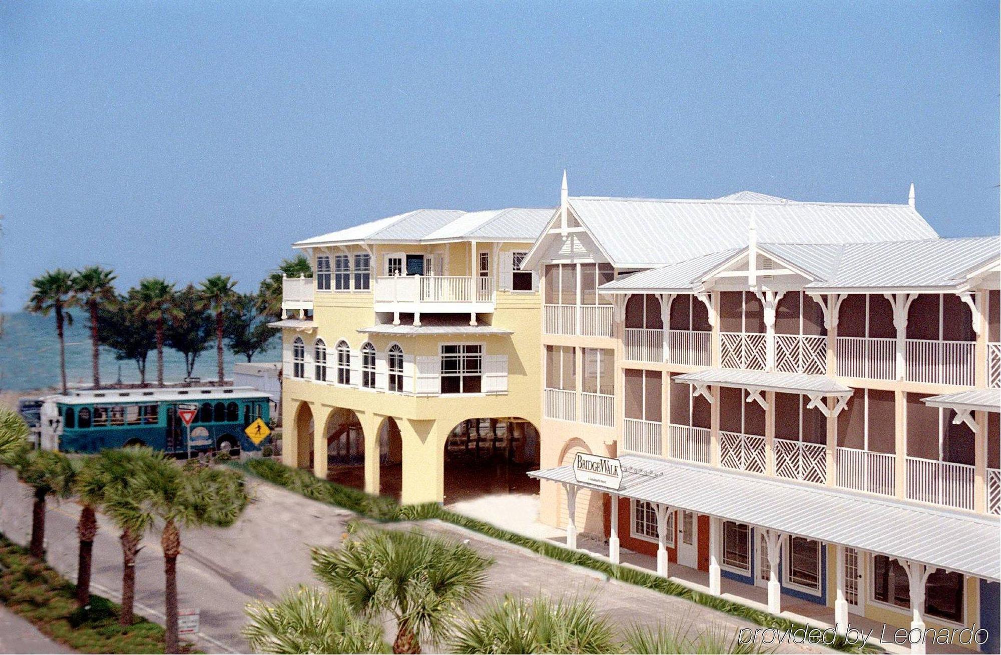 Bridgewalk, A Landmark Resort Bradenton Beach Dış mekan fotoğraf