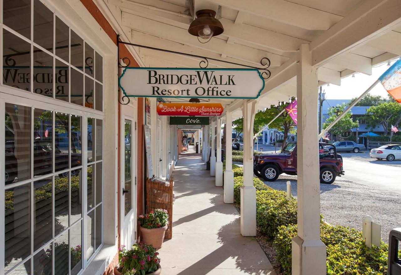 Bridgewalk, A Landmark Resort Bradenton Beach Dış mekan fotoğraf