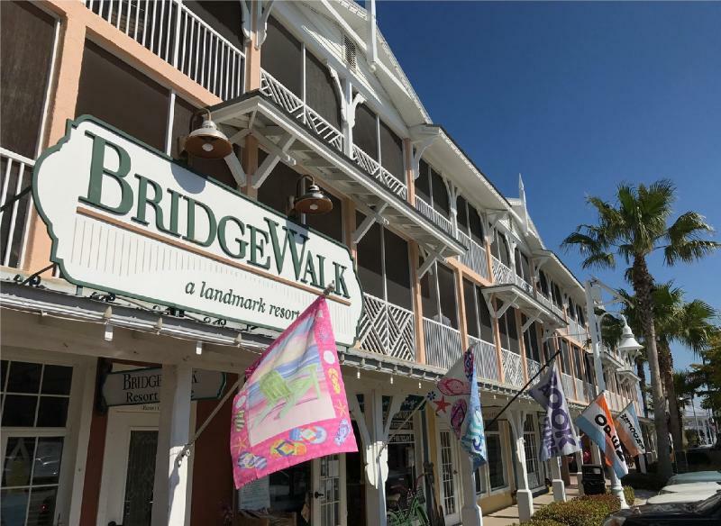 Bridgewalk, A Landmark Resort Bradenton Beach Dış mekan fotoğraf