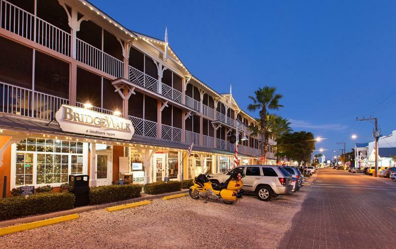 Bridgewalk, A Landmark Resort Bradenton Beach Dış mekan fotoğraf